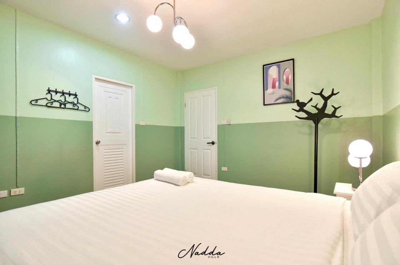 Nadda Pool Villa Ranong Ban Bang Rin Exterior foto