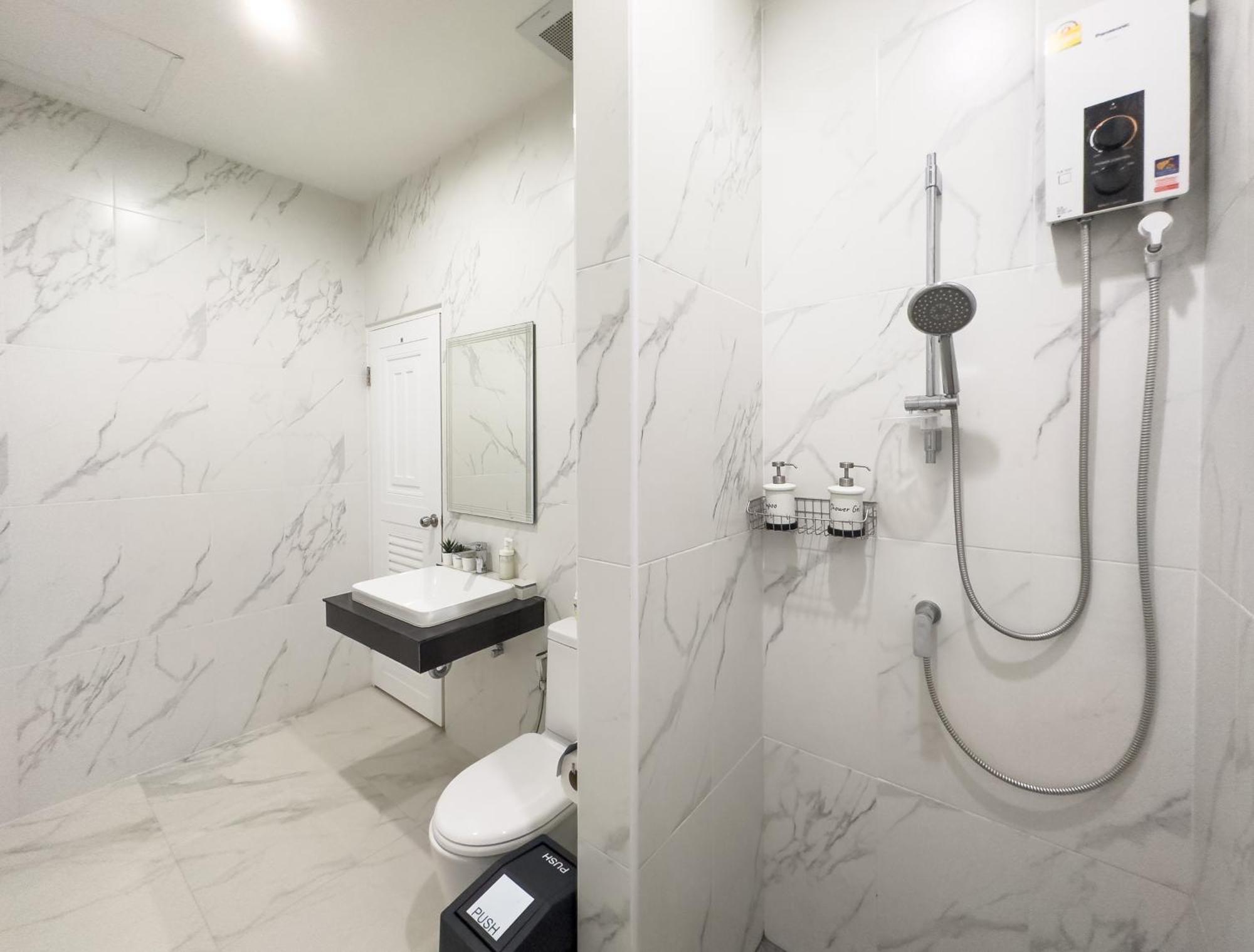 Nadda Pool Villa Ranong Ban Bang Rin Exterior foto